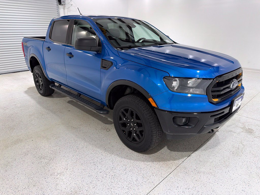 Used 2022 Ford Ranger XLT w/ Equipment Group 301A Mid AWD/4WD image 7