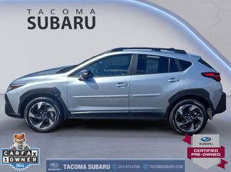 Certified 2025 Subaru Crosstrek 2.5i Limited w/ Crosstrek Mirror Package video 2