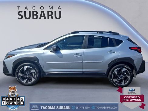 Certified 2025 Subaru Crosstrek 2.5i Limited w/ Crosstrek Mirror Package image 2