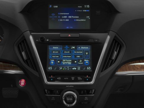 Used 2017 Acura MDX SH-AWD w/ Technology Package image 10