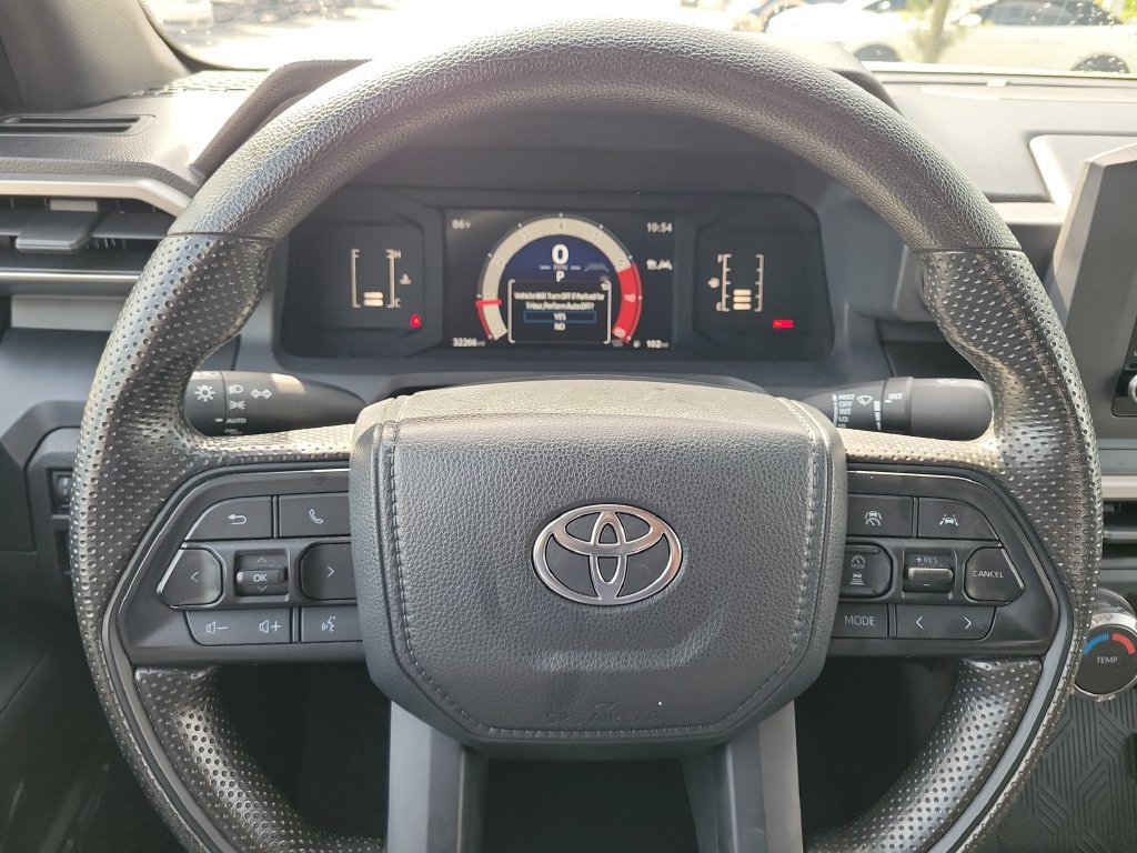 Certified 2024 Toyota Tacoma SR RWD image 8