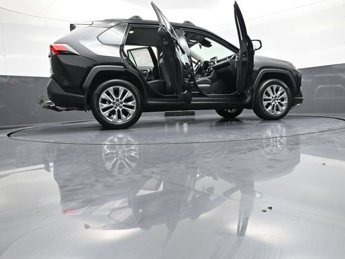Used 2024 Toyota RAV4 XLE Premium w/ Weather Package AWD/4WD image 49