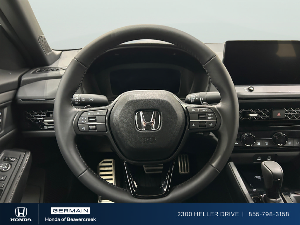 New 2026 Honda Accord Sport image 10