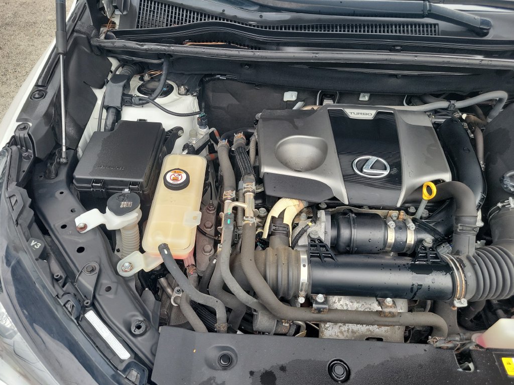 Used 2020 Lexus NX 300 AWD w/ Comfort Package image 39