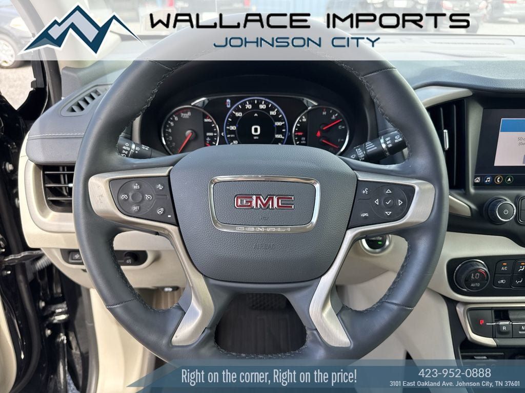 Used 2024 GMC Terrain Denali w/ Black Diamond Edition AWD/4WD image 30