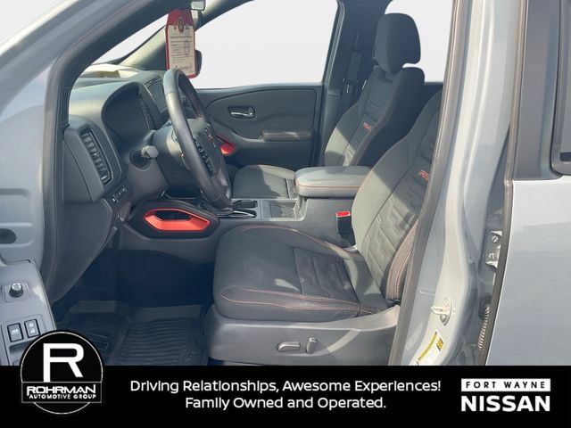 Certified 2024 Nissan Frontier PRO-4X w/ Pro Convenience Package AWD/4WD image 13