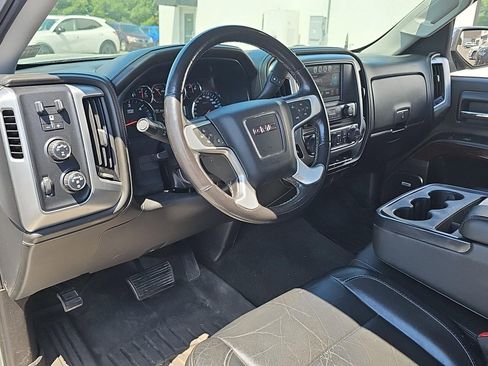 Used 2018 GMC Sierra 1500 SLT w/ SLT Premium Package AWD/4WD image 7