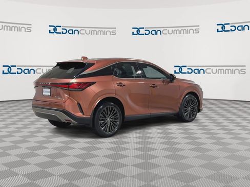 Used 2023 Lexus RX 350 AWD w/ Accessory Package (K3) image 8