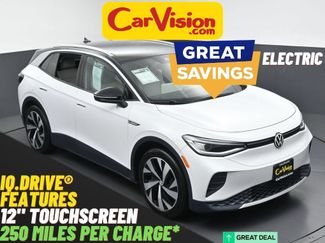 Used 2021 Volkswagen ID.4 1st Edition RWD video 1