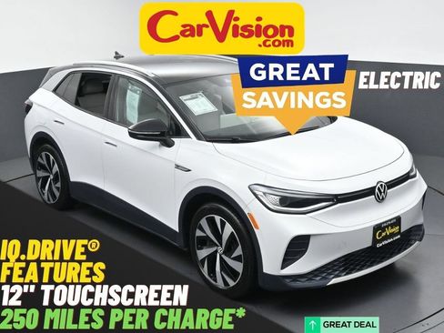 Used 2021 Volkswagen ID.4 1st Edition RWD image 1