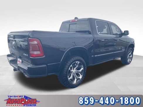 Used 2020 RAM 1500 Limited w/ Body Color Bumper Group image 5