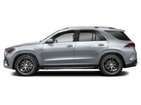 New 2026 Mercedes-Benz GLE 53 AMG 4MATIC image 3