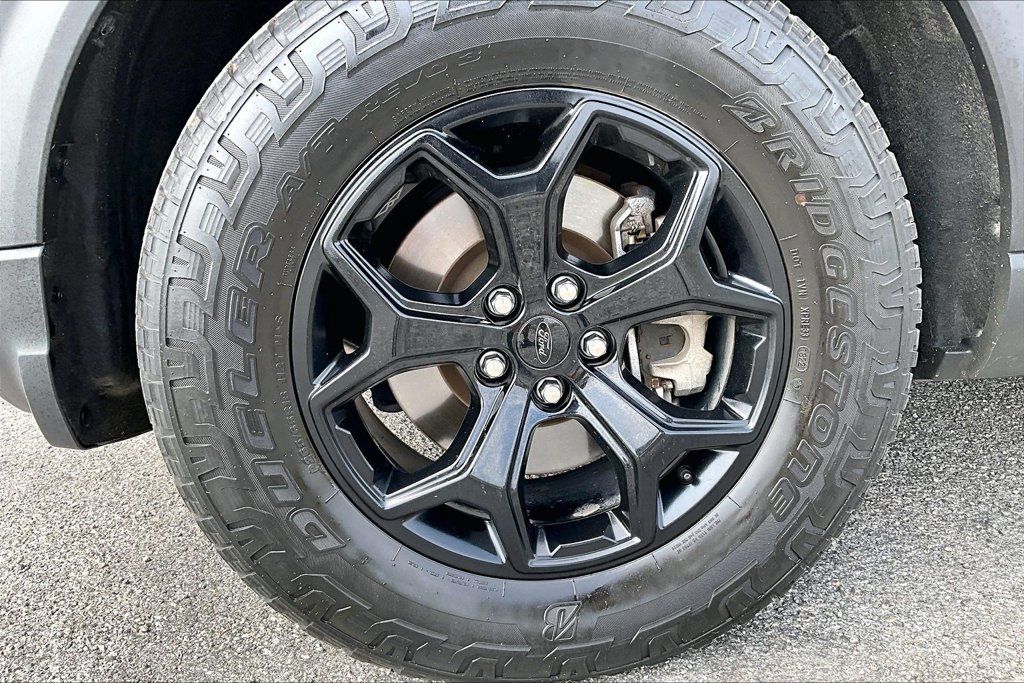 Used 2022 Ford Explorer Timberline AWD/4WD image 9