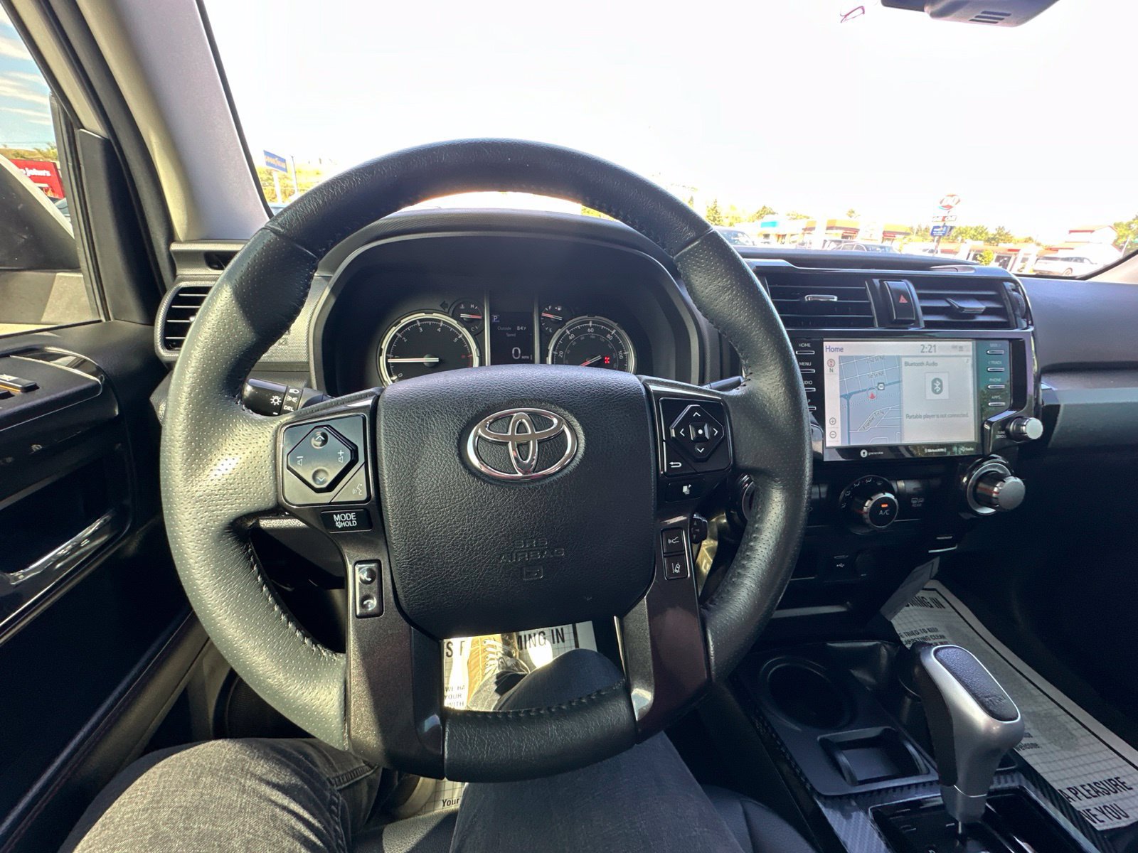 Used 2022 Toyota 4Runner TRD Off-Road Premium AWD/4WD image 46