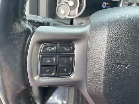 Used 2016 RAM 1500 Limited AWD/4WD image 16