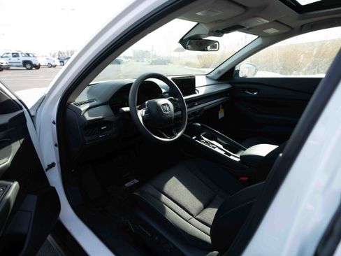 New 2026 Honda Accord SE image 8