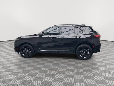 Certified 2025 Buick Envision Sport Touring image 41