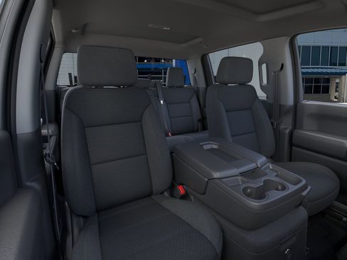 New 2026 Chevrolet Silverado 1500 Custom RWD image 16