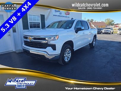 Used 2024 Chevrolet Silverado 1500 LT w/ Protection Package