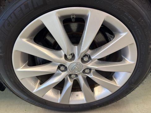 Used 2011 Lexus LS 460 AWD w/ Comfort Pkg image 37