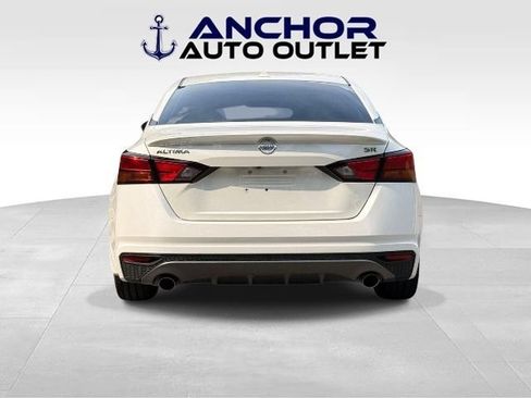 Used 2019 Nissan Altima 2.5 SR w/ SR Premium Package FWD image 7