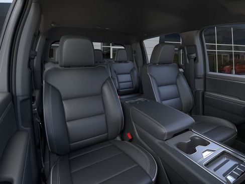 New 2026 GMC Sierra EV Elevation w/ Premium Package AWD/4WD image 16
