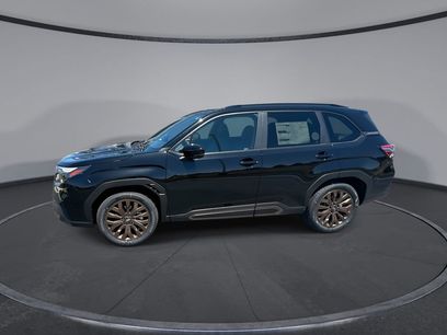 New 2025 Subaru Forester Sport