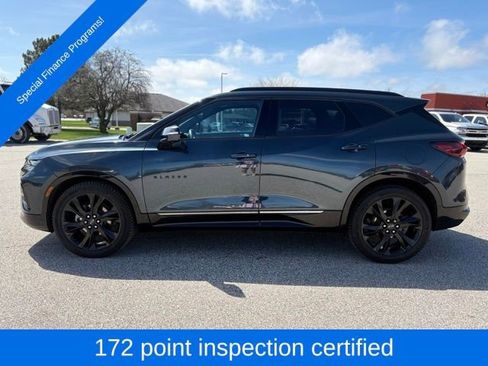 Used 2019 Chevrolet Blazer RS image 3