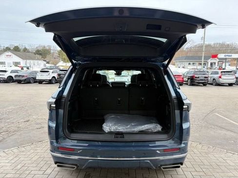 New 2026 Buick Enclave Avenir w/ Super Cruise Package AWD/4WD image 10