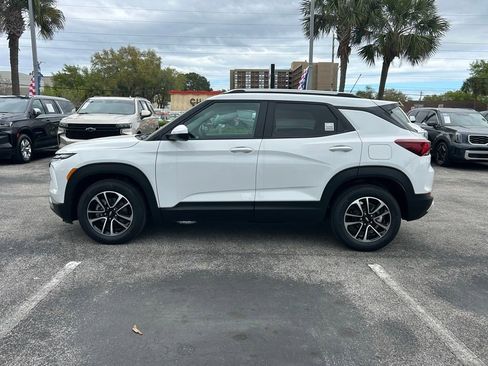 New 2026 Chevrolet TrailBlazer LT w/ Convenience Package image 4
