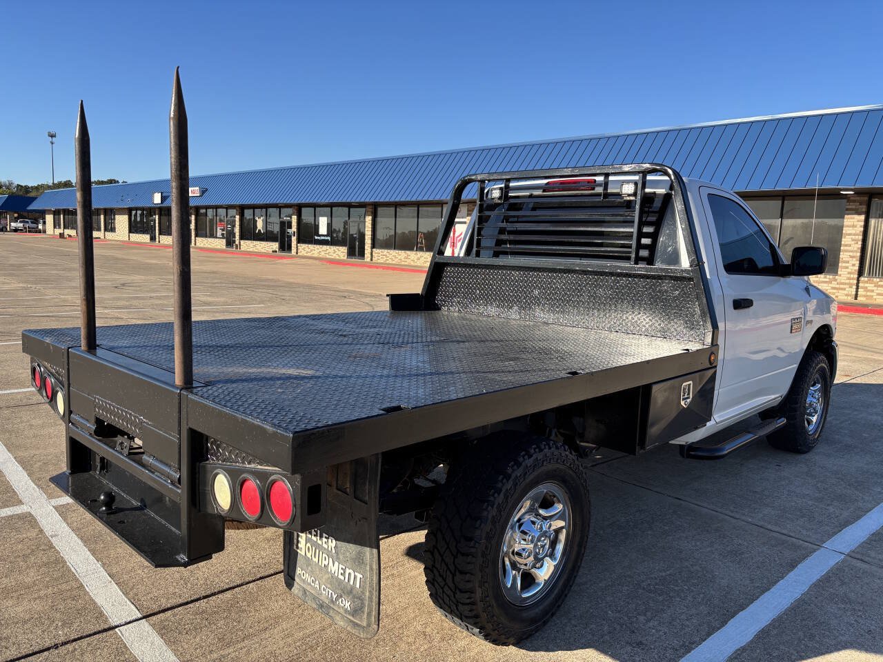 Used 2012 RAM 2500 ST w/ PWR & Remote Entry Group AWD/4WD image 7
