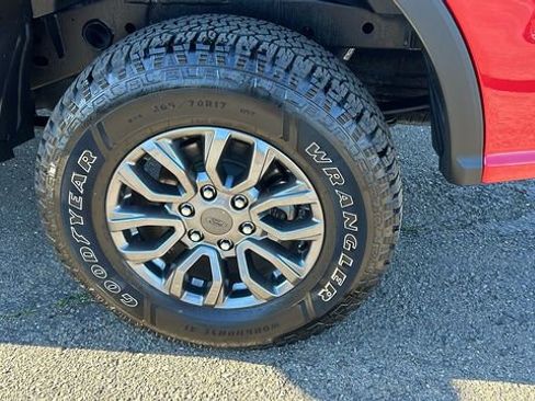 Certified 2021 Ford Ranger XLT w/ Equipment Group 301A Mid image 6