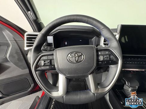 Certified 2025 Toyota Sequoia Platinum w/ Tow Technology Package AWD/4WD image 2