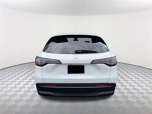 New 2026 Honda HR-V LX image 4