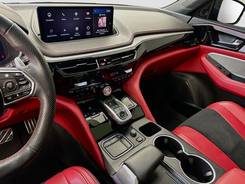 Used 2024 Acura MDX A-Spec image 26