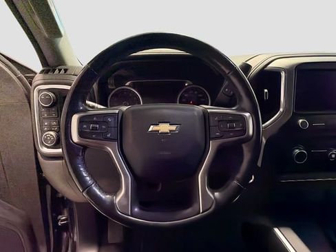 Used 2020 Chevrolet Silverado 1500 LTZ w/ LTZ Premium Package AWD/4WD image 11