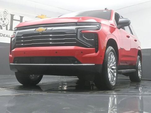 New 2026 Chevrolet Tahoe LT image 4