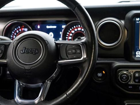 Used 2020 Jeep Wrangler Unlimited Rubicon AWD/4WD image 55