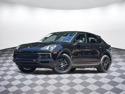 Used 2023 Porsche Cayenne Coupe