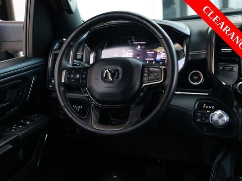 Used 2025 RAM 1500 Limited w/ Trailer Tow Group AWD/4WD image 28