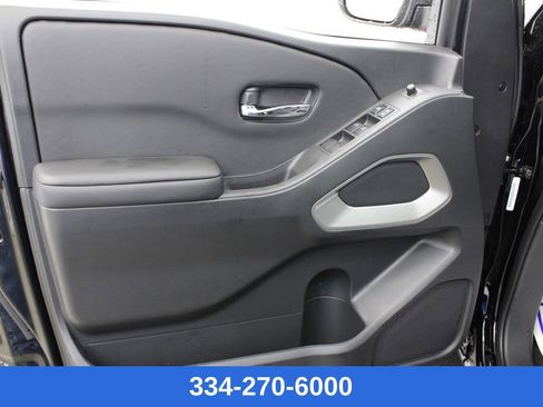 New 2026 Nissan Frontier SV w/ SV Convenience Package image 14