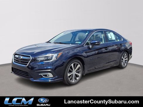 Used 2018 Subaru Legacy 3.6R Limited AWD/4WD image 1