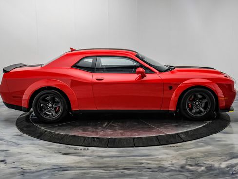 Used 2022 Dodge Challenger SRT Super Stock RWD image 26
