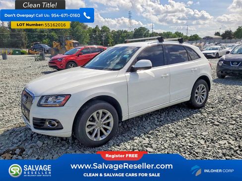 Used 2014 Audi Q5 2.0T Premium AWD/4WD image 1