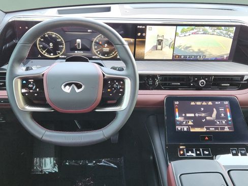 Used 2025 INFINITI QX80 Autograph AWD/4WD image 24