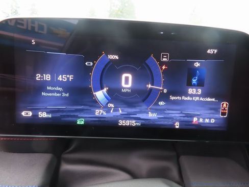 Used 2024 Chevrolet Blazer EV RS image 17