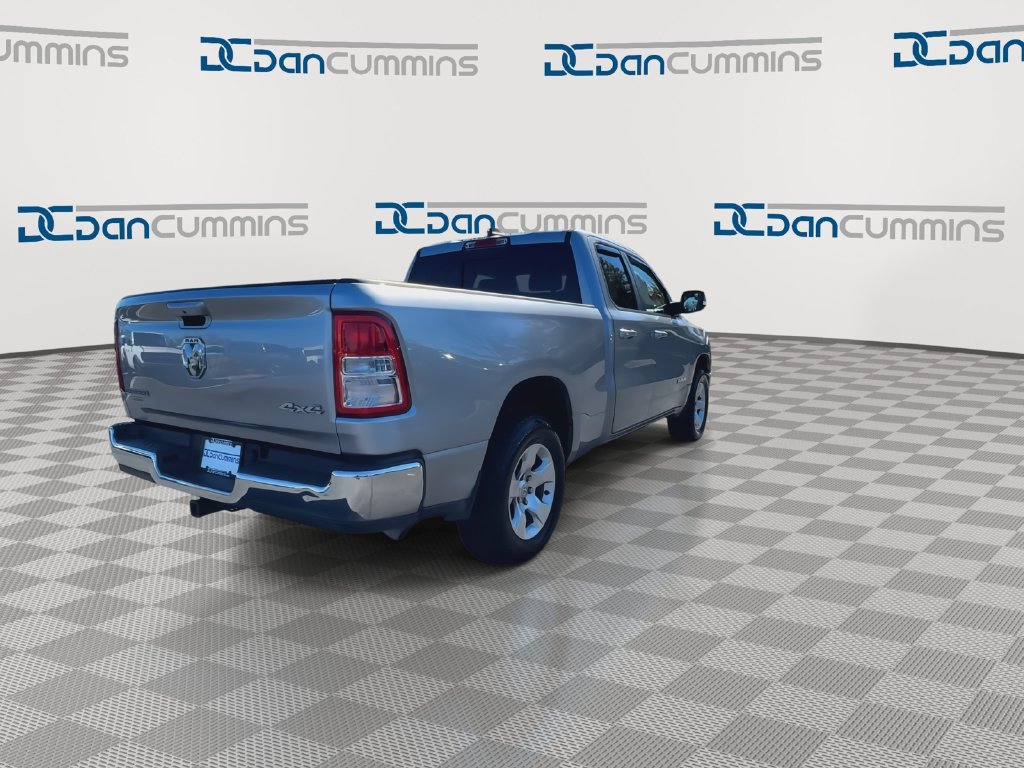 Used 2021 RAM 1500 Big Horn AWD/4WD image 8