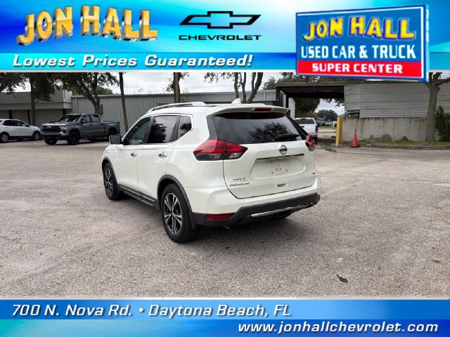 Used 2018 Nissan Rogue SL w/ Premium Package FWD image 6