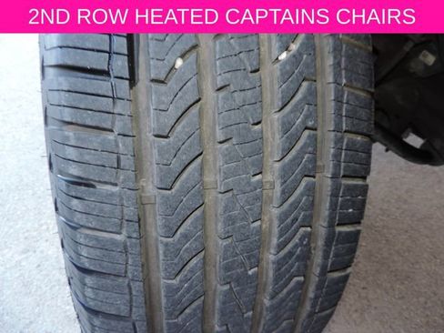 Used 2021 GMC Yukon XL AT4 w/ Rear Media and Nav Package image 18