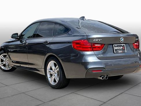 Used 2016 BMW 328i Gran Turismo xDrive AWD/4WD image 12